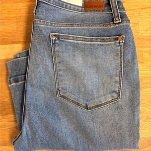Judy Blue Light Blue Boot Cut Jeans
